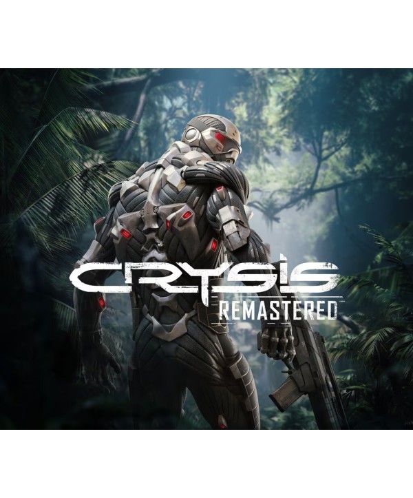 Crysis Remastered XBOX One Xbox One Key EUROPE